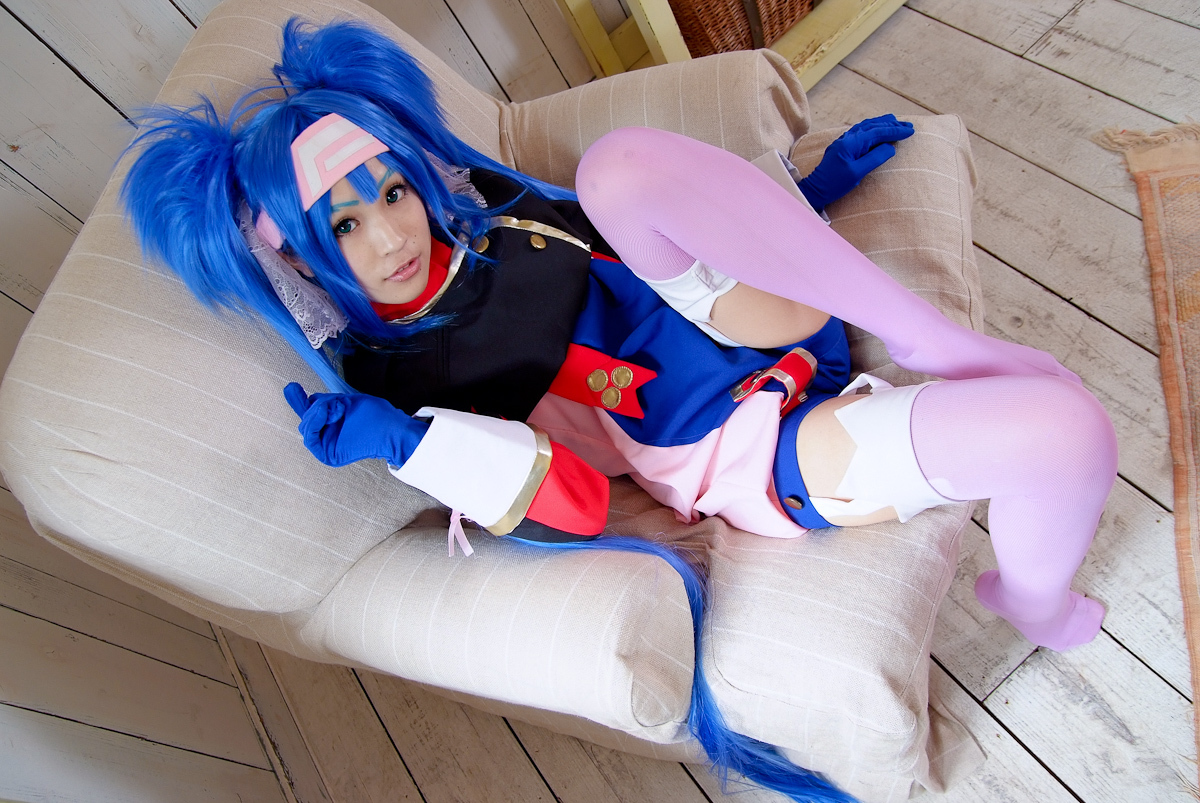 cosplay写真套图 C78 -Klan.Klang (1)